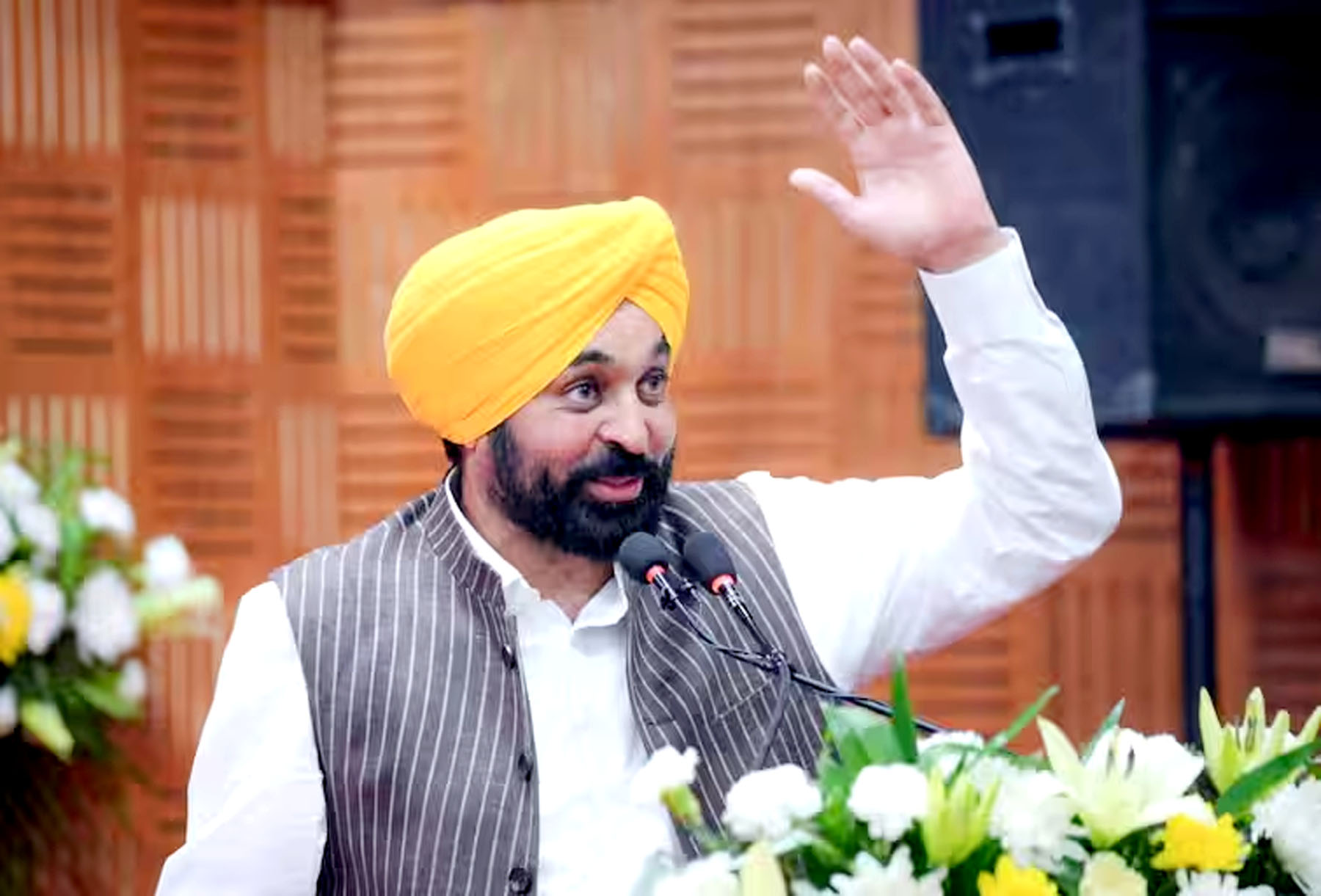 Now the future of Punjab will fly in the air! Mann government will arrange a special tour for meritorious children through air travel